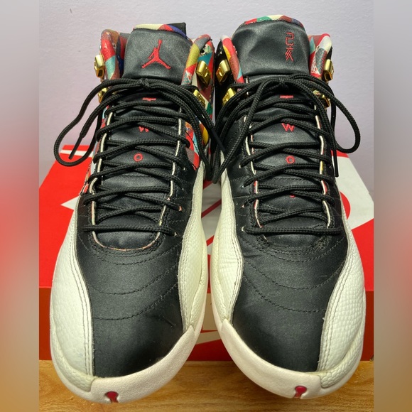 Jordan 12 Retro “Chinese New Year” (2019) - Picture 4 of 6